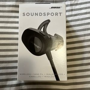 Bose soundsport